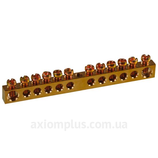 Зображення шина (N) Navigator NBB-69-12-1 71745 100А (12 контактів)