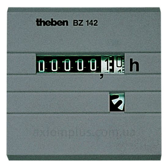 Счетчик моточасов Theben BZ 142-1 24V (th 1424721)