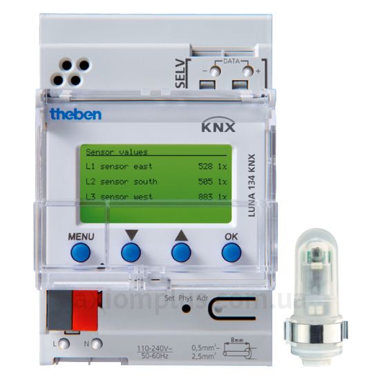 Фото Theben LUNA 134 KNX