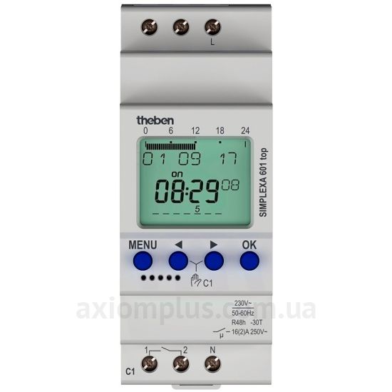 Зображення Theben SIMPLEXA 601 top