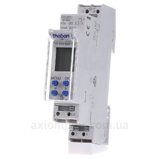 Зображення Theben TR 609 top2 S