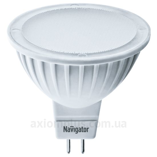 Изображение лампочки Navigator NLL-MR16-5-12-3K-GU5.3 артикул 94262