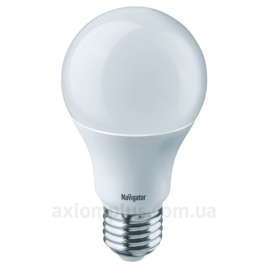 Изображение лампочки Navigator NLL-A60-10-230-2.7K-E27 артикул 94387