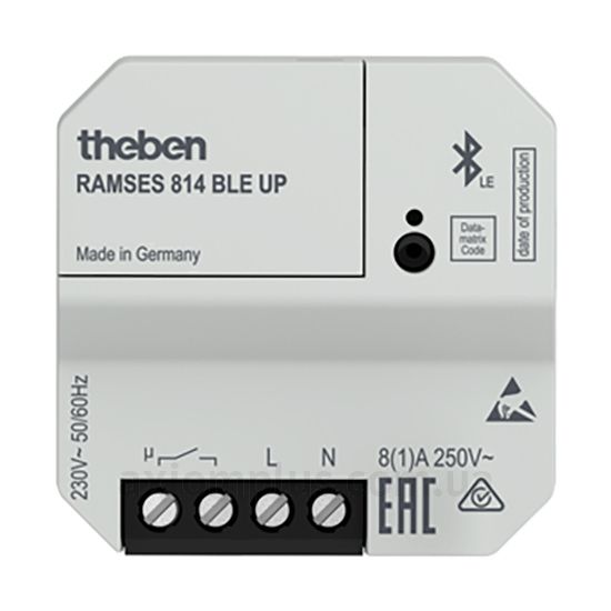 Зображення Theben RAMSES 814 BLE UP
