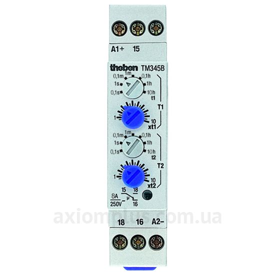 Зображення Theben TM 345 B th 3450730 24-230В AC/DC