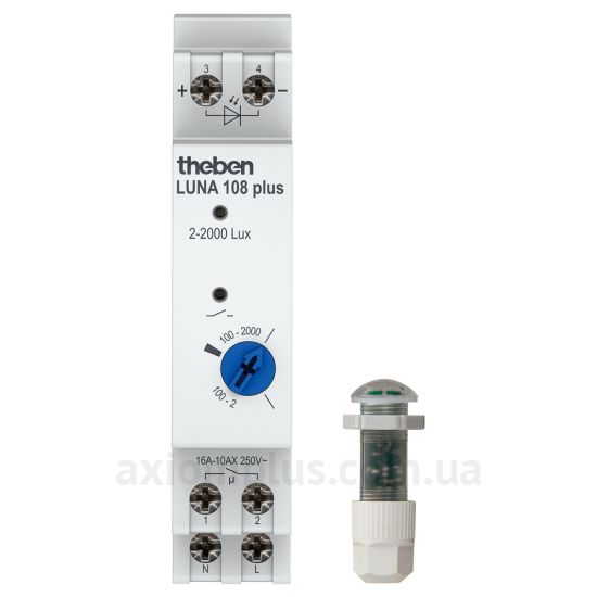 Фото Theben LUNA 108 plus EL