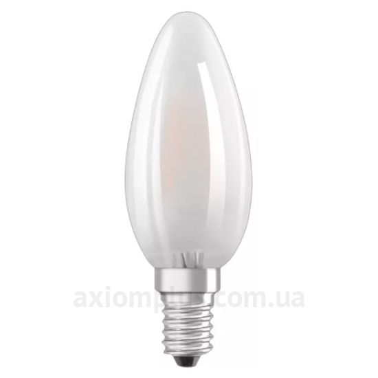 Фото лампочки Osram ST CLAS B60 6.5W/827 артикул 4058075434486