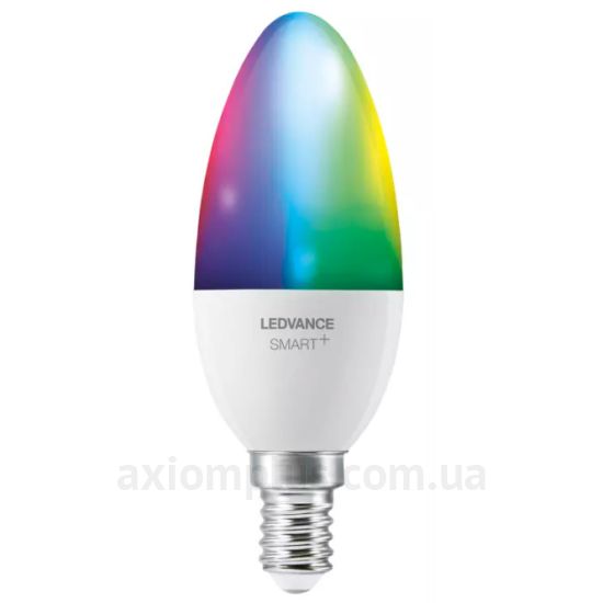 Фото лампочки Ledvance Smart WiFi B40 5W артикул 4058075485938