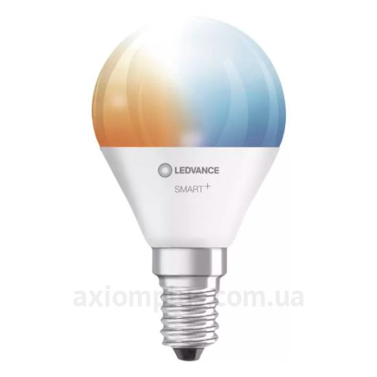 Изображение лампочки Ledvance Smart WiFi P40 5W/827 артикул 4058075485617