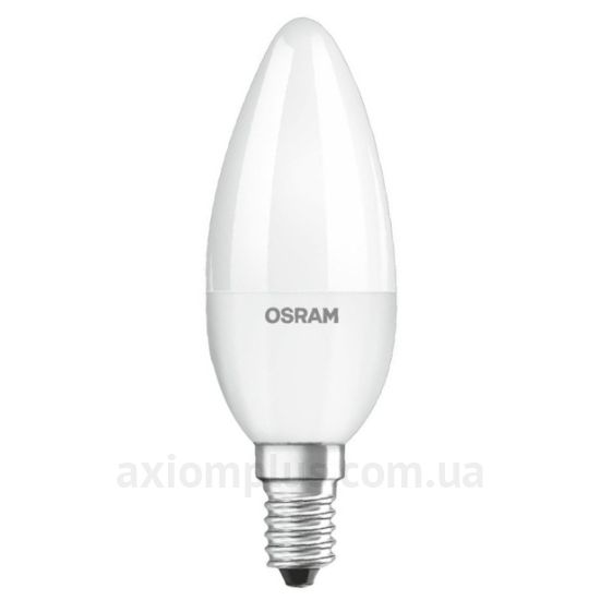 Фото лампочки Osram Value CL B60 7W/840 артикул 4058075479746