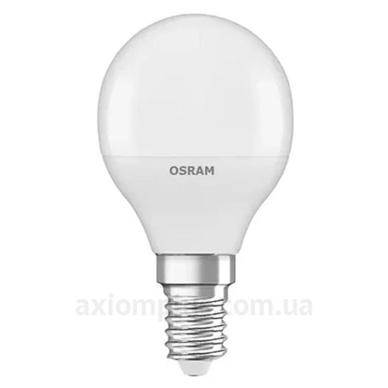 Фото лампочки Osram Value CL P60 7W/830 артикул 4058075479418
