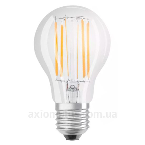Фото лампочки Osram LS CL A75 8,5W/827 артикул 4058075436886