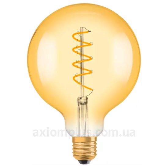 Фото лампочки Osram Vintage 1906 LED GLOBE 5W/820 артикул 4058075092136