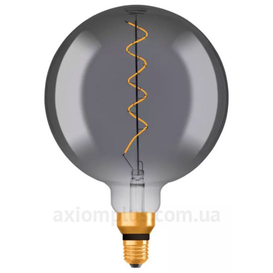 Фото лампочки Osram Vintage 1906 LED GLOBE 5W/818 артикул 4058075269927