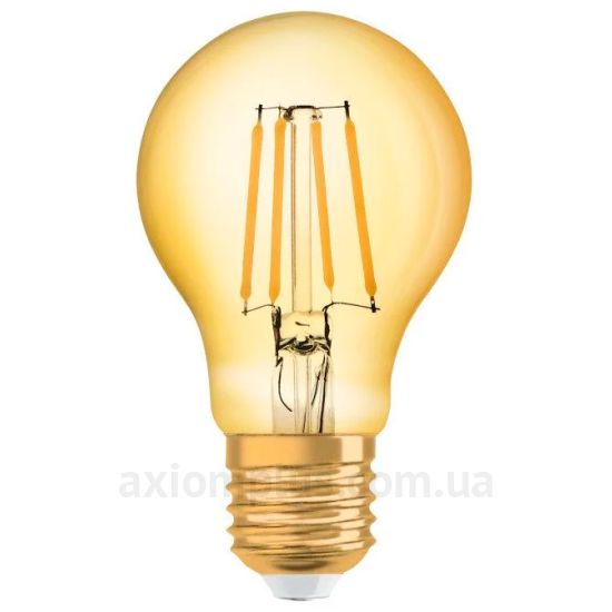 Фото лампочки Osram Vintage 1906 CL A55 6,5W/824 артикул 4058075293298