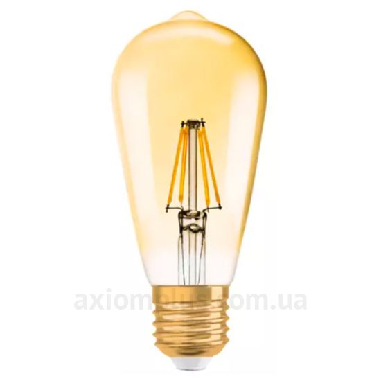 Изображение лампочки Osram Vintage 1906 DIM EDISON 6,5W/824 артикул 4052899972360
