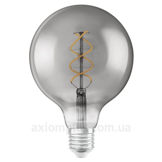 Фото лампочки Osram Vintage 1906 LED Globe 5W/818 артикул 4058075269989