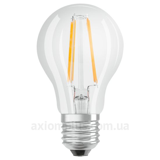 Фото лампочки Osram LED Star CL A60 7W/827 артикул 4058075112261