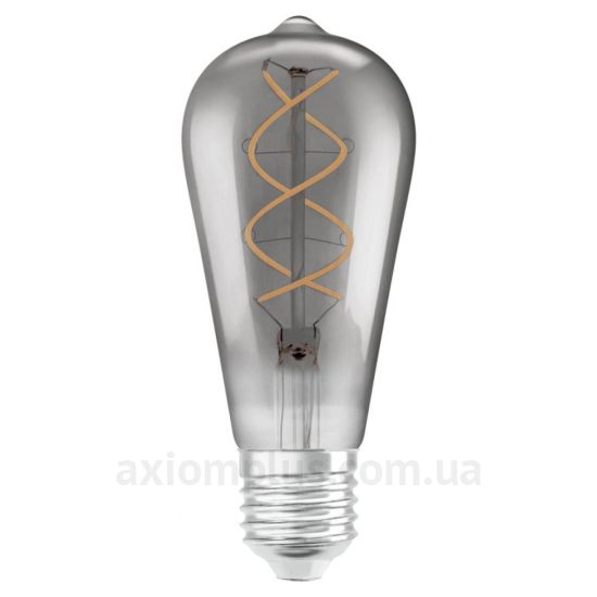 Фото лампочки Osram Vintage 1906 EDISON 5W/818 артикул 4058075269941
