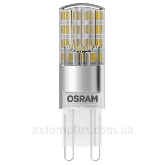 Фото лампочки Osram LED PIN30 2,6W/840 артикул 4058075432369