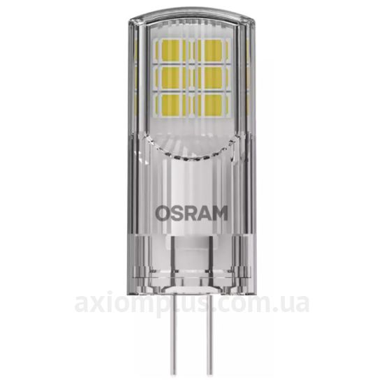 Изображение лампочки Osram LED PIN30 2,6W/827 артикул 4058075431997