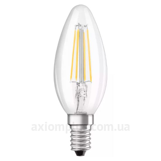 Изображение лампочки Osram LS CL B75 6W/840 артикул 4058075217836