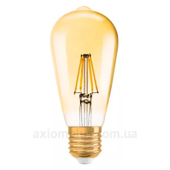 Фото лампочки Osram Vintage 1906 EDISON 4W/824 артикул 4052899962095