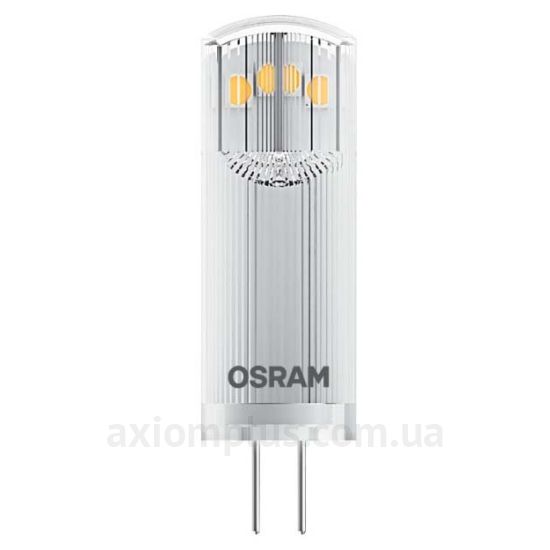 Зображення лампочки Osram LED PIN20 1,8W/827 артикул 4058075431966