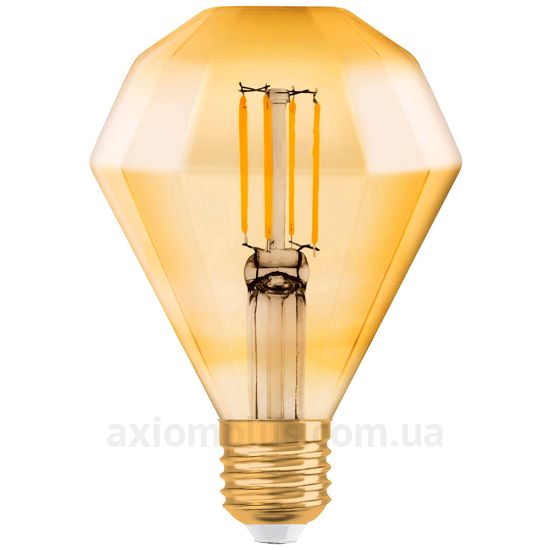Изображение лампочки Osram Vintage 1906 Diamond 4,5W артикул 4058075091955