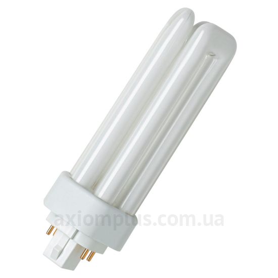 КЛЛ лампа Osram Dulux T/E 18W/840 з цоколем GX24q-2 на 18Вт (артикул 4050300342221)