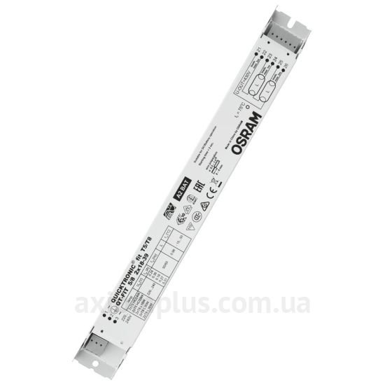 Osram QT-FIT 5/8 2X18-39/220-240 фото