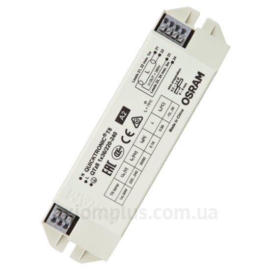 Osram QTZ8 1X36/220-240 фото