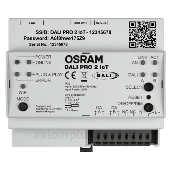 Фото Osram DALI PRO 2 IOT