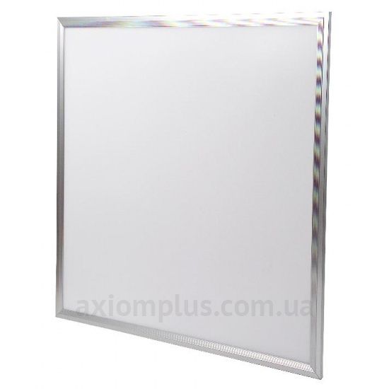 Квадратный светильник серебристого цвета Evrolight PANEL-40 57002 фото