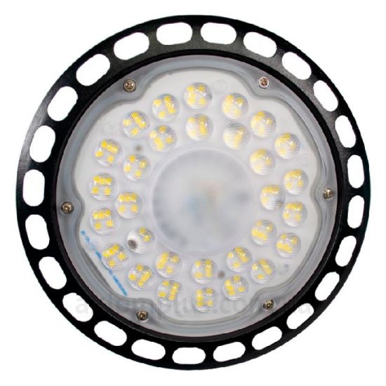 Светильник черного цвета Evrolight EB-100-05 57253 фото