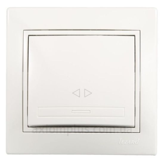 Фото Lezard из серии Mira 701-0202-107 белого цвета