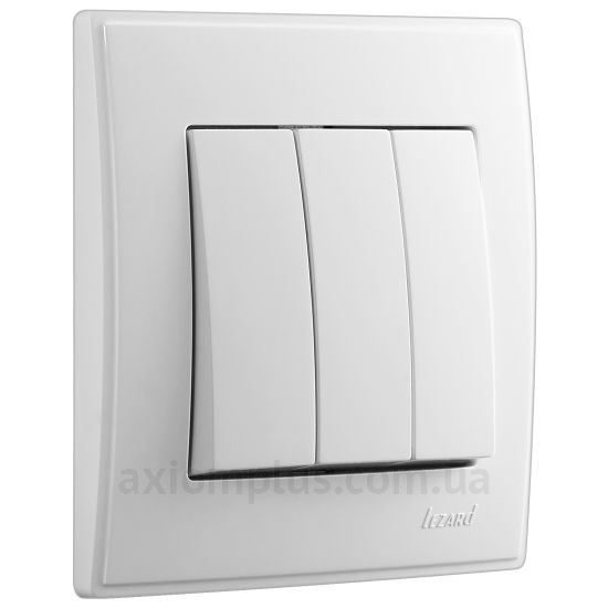 Фото Lezard из серии Lesya 705-0202-109 белого цвета