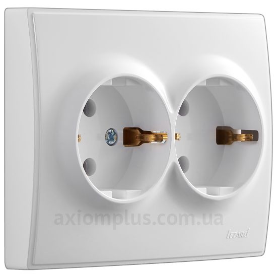 Фото Lezard серии Lesya 705-0202-127B белого цвета