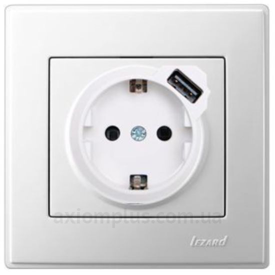 Изображение Lezard из серии Lesya 705-0202-181 белого цвета