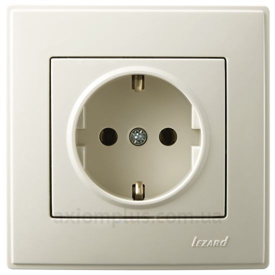 Изображение Lezard серии Lesya 705-0303-122B кремового цвета