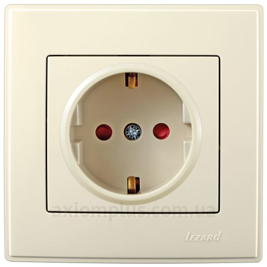 Зображення Lezard з серії Lesya 705-0303-124B кремового кольору
