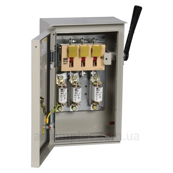 ЯРП-100А 74 У1 IP54 UA IEK фото