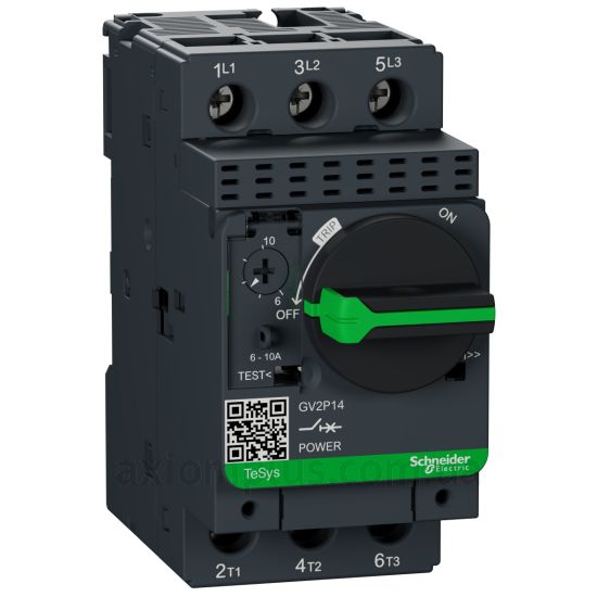 Зображення Schneider Electric GV2P14