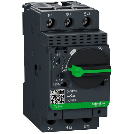 Зображення Schneider Electric GV2P10