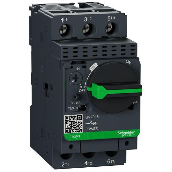 Фото Schneider Electric GV2P16