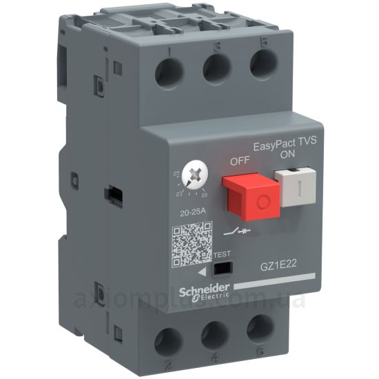 Фото Schneider Electric GZ1E10