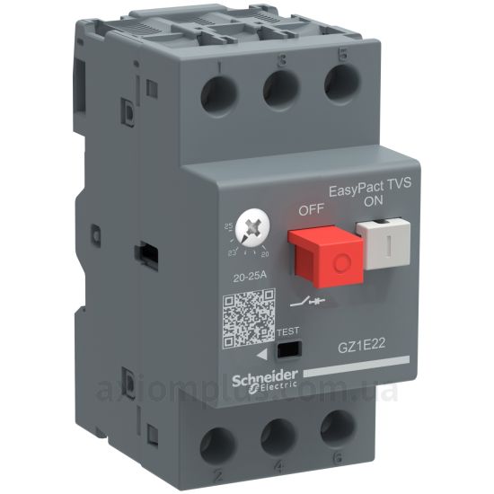 Зображення Schneider Electric GZ1E14