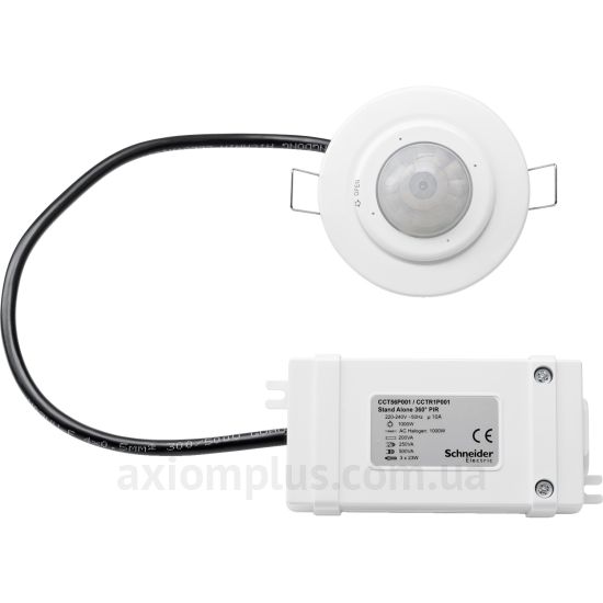 Датчик Schneider Electric CCT56P001 (Білий) фото