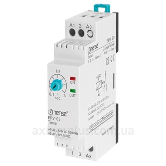 Tense ERV-03 230В AC фото