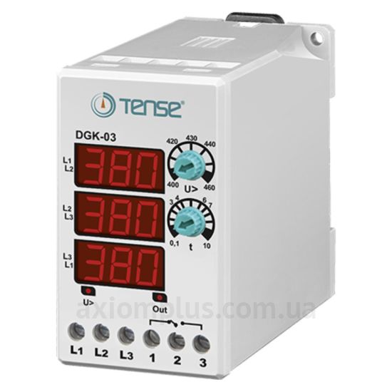 Зображення Tense DGK-03